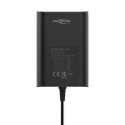 Ansmann Interchangeable AC/DC Adapter Type C 18W 12V dc, 3V dc, 4.5V dc, 5V dc, 6V dc, 7.5V dc, 9V dc 5111253