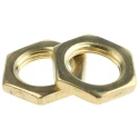 Bourns Metric Hexagonal Potentiometer Mounting Nut Size 9 mm H-38-11
