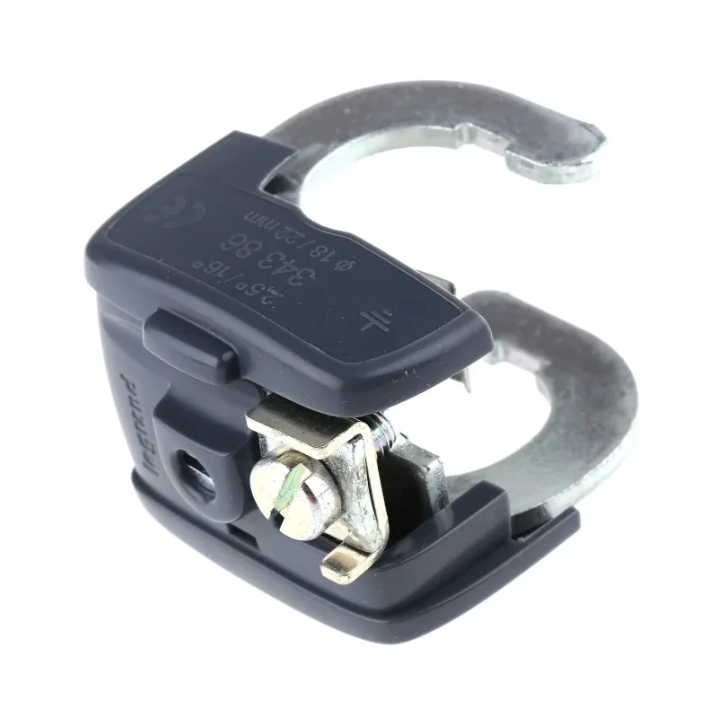 Legrand Polyamide Lightning Earth Clamp Max. Conductor Size 10 mm² 0 343 86