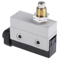 Omron Enclosed Limit Switch Operating Head IP67 480V AC, 10 Million Cycles Mechanical Life D4MC