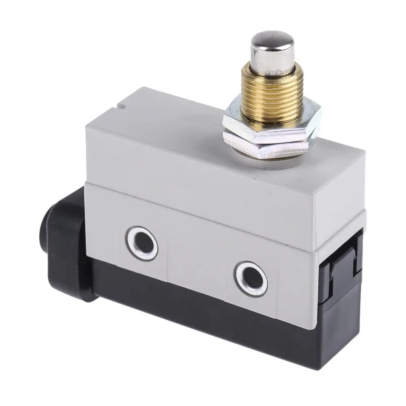 Omron Enclosed Limit Switch Operating Head IP67 480V AC, 10 Million Cycles Mechanical Life D4MC