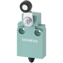 Siemens 3SE5 Series Roller Lever Limit Switch, 1 NO/1 NC, IP66, IP67, Metal Housing, Universal Mounting 3SE5423-0CN20-1EA2