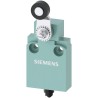 Siemens 3SE5 Series Roller Lever Limit Switch, 1 NO/1 NC, IP66, IP67, Metal Housing, Universal Mounting 3SE5423-0CN20-1EA2