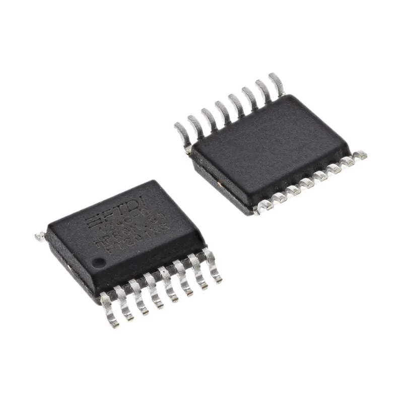 FTDI Chip UART SIE, UART 16-Pin SSOP FT201XS-R