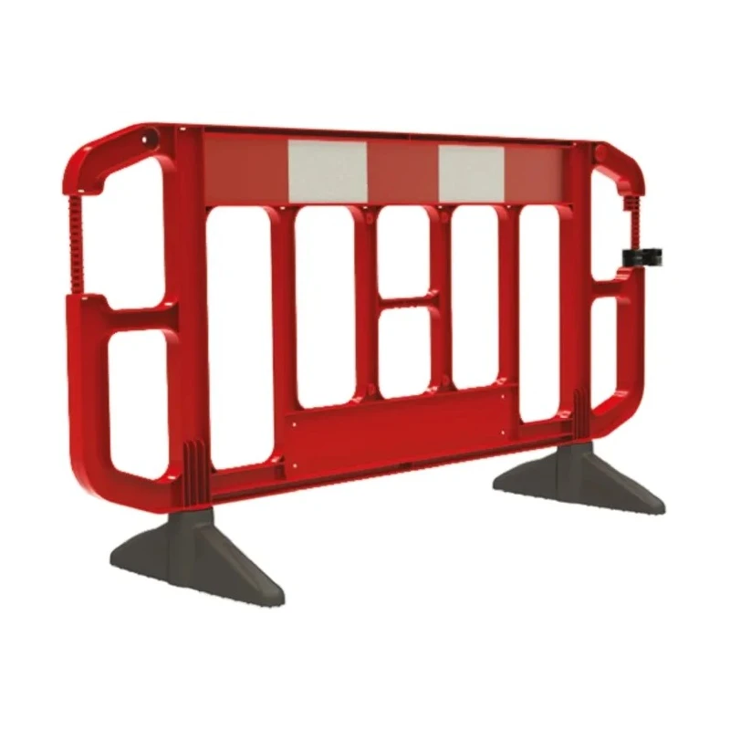 JSP Red Polypropylene Traffic Safety Barrier, 2m Width, 1.2m Height, Model KBA073-000-600