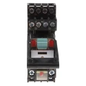 Siemens Coupling Relay Plug-in 230V AC Coil 4PDT LZS:PT5A5T30