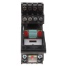 Siemens Coupling Relay Plug-in 230V AC Coil 4PDT LZS:PT5A5T30