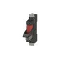 Siemens LZS Series Plug-in Coupling Relay 24V DC Coil SPDT Screw Terminal LZS:RT3A4L24