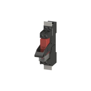 Siemens LZS Series Plug-in Coupling Relay 24V DC Coil SPDT Screw Terminal LZS:RT3A4L24