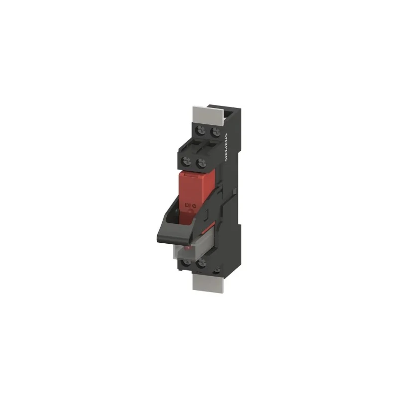 Siemens LZS Series Plug-in Coupling Relay 24V DC Coil SPDT Screw Terminal LZS:RT3A4L24