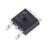 onsemi PowerTrench Type P-Channel MOSFET, 55 A, 35 V Enhancement Mode, 3-Pin TO-252 Package FDD6637
