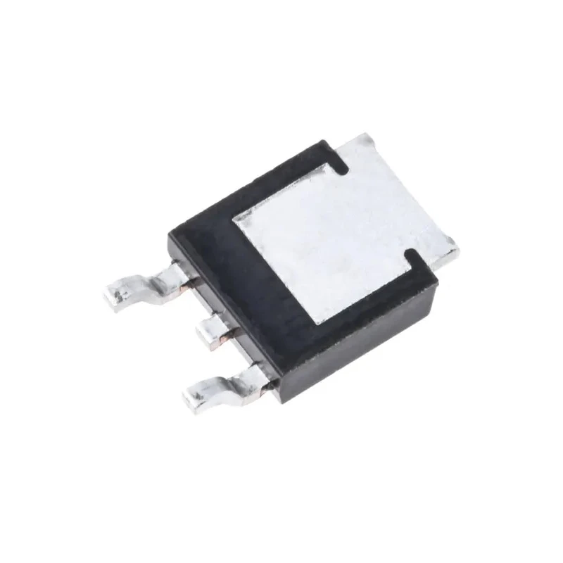 onsemi PowerTrench Type P-Channel MOSFET, 55 A, 35 V Enhancement Mode, 3-Pin TO-252 Package FDD6637