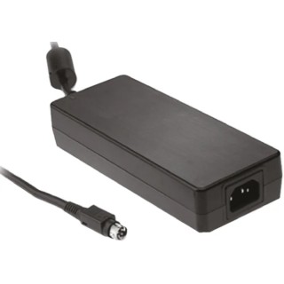 MEAN WELL 13.6V 160.5W Single Output Battery Charger for Lead Acid and Lithium-ion 60 to 160 Ah Batteries GC160A12-R7B