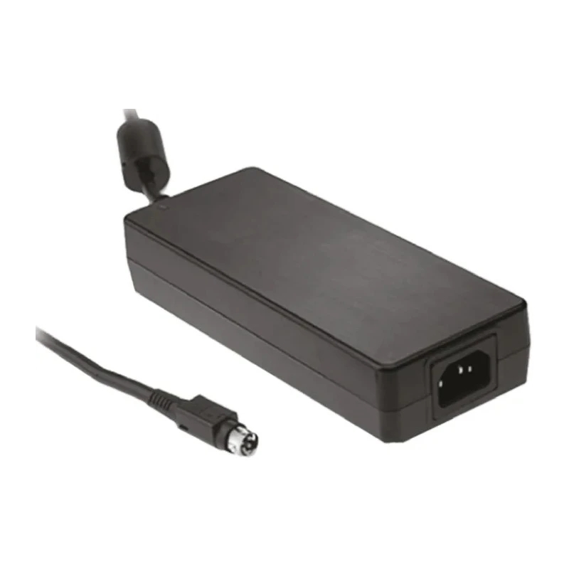 MEAN WELL 13.6V 160.5W Single Output Battery Charger for Lead Acid and Lithium-ion 60 to 160 Ah Batteries GC160A12-R7B
