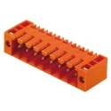 Weidmüller OMNIMATE SL Series Pluggable Terminal Block 3-Contact 3.5 mm Pitch 1 Row 320V 17A 1607050000