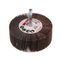 3M 339 Aluminium Oxide Abrasive Flap Wheel 80 mm Diameter P80 Grit FC110075866