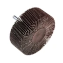 3M 339 Aluminium Oxide Abrasive Flap Wheel 80 mm Diameter P80 Grit FC110075866