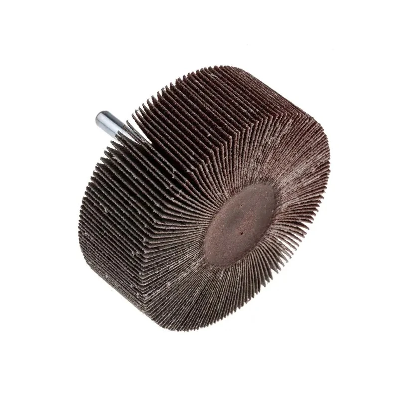 3M 339 Aluminium Oxide Abrasive Flap Wheel 80 mm Diameter P80 Grit FC110075866