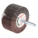 3M Aluminium Oxide Abrasive Flap Wheel 60 mm Diameter 30 mm Face Width P80 Grit FC110075783