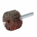 3M Abrasive Wheel Aluminium Oxide Flap Wheel 30 mm Diameter, 15 mm Face Width, P80 Grit, 25400 RPM FC110075536