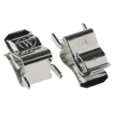 Littelfuse Brass Panel Fuse Clip for 6.3 x 32 mm Cartridge Fuse 10207101009