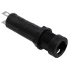 Littelfuse 16A Panel Mount Fuse Holder for 6.3 x 32 mm Fuse, 250V, Thermoplastic Polyamide 66 800 Series 80000000005