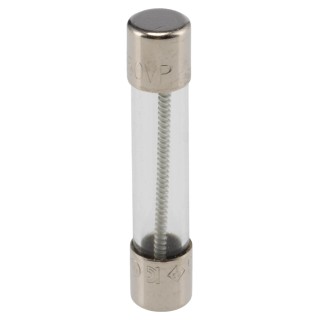 Littelfuse 3A T Glass Cartridge Fuse 6.3 x 32 mm 250V AC Time Delay 0313003.HXP