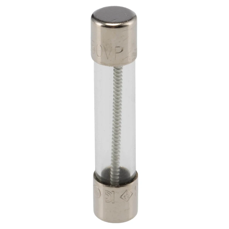 Littelfuse 3A T Glass Cartridge Fuse 6.3 x 32 mm 250V AC Time Delay 0313003.HXP