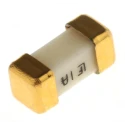 Littelfuse Non-Resettable Fuse 1A 125V ac Ceramic Body Super Fast Acting 0451001.NRL