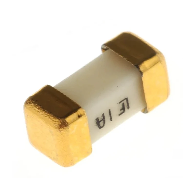 Littelfuse Non-Resettable Fuse 1A 125V ac Ceramic Body Super Fast Acting 0451001.NRL