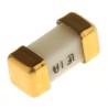 Littelfuse Non-Resettable Fuse 1A 125V ac Ceramic Body Super Fast Acting 0451001.NRL