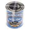 Hammerite Direct to Rust Paint Smooth Black 750 ml Metal Protective Coating 5092966