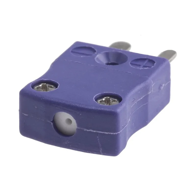 RS PRO Thermocouple Connector Plug 4 mm for Use with Type E Thermocouple JIS Standard 771-8767