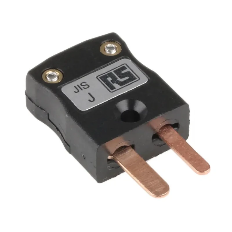 RS PRO Thermocouple Connector for Use with Type R/S Thermocouple, JIS Standard 771-8773
