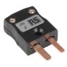 RS PRO Thermocouple Connector for Use with Type R/S Thermocouple, JIS Standard 771-8773
