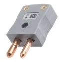 RS PRO Thermocouple Connector for Use with Type B Thermocouple, JIS Standard 771-8922