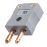 RS PRO Thermocouple Connector for Use with Type B Thermocouple, JIS Standard 771-8922