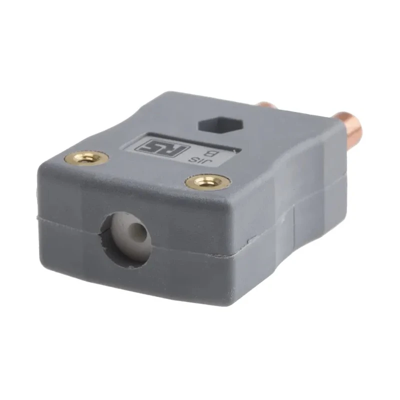 RS PRO Thermocouple Connector for Use with Type B Thermocouple, JIS Standard 771-8922