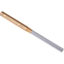 Gedore 6-Piece Long Pattern Punch Set, Chrome-Molybdenum-Vanadium Steel, 175mm Overall Length 119L