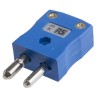 RS PRO Thermocouple Connector for Use with Type K Thermocouple, JIS Standard 771-8938