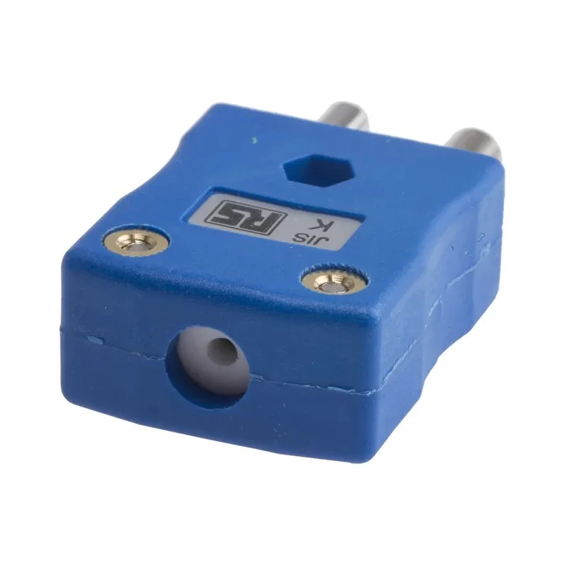 RS PRO Thermocouple Connector for Use with Type K Thermocouple, JIS Standard 771-8938