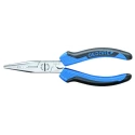 Gedore Long Nose Plier 180mm Overall Length Copper Steel Stainless Steel Aluminium 8133-180 JC
