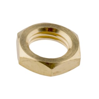 RS PRO Locknut for Coaxial Cable, Brass and Stainless Steel Construction, 0.5 m Length 762-1162