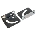 RS PRO Metal Outdoor Traffic Mirror Wall Clamp 773-9746