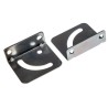 RS PRO Metal Outdoor Traffic Mirror Wall Clamp 773-9746
