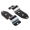 RS PRO Metal Outdoor Traffic Mirror Wall Clamp 773-9746