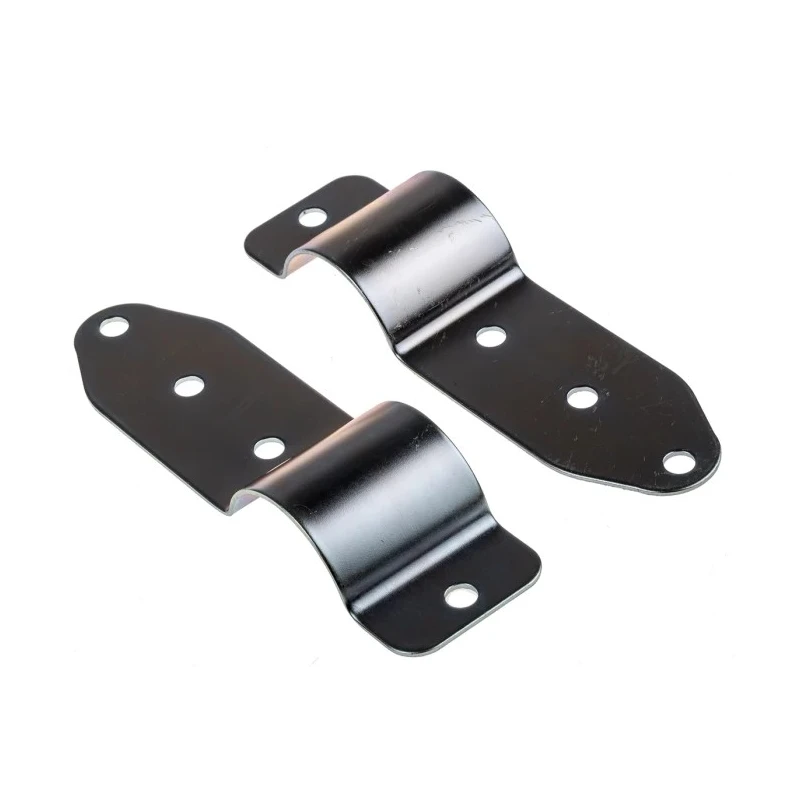 RS PRO Metal Outdoor Traffic Mirror Wall Clamp 773-9746