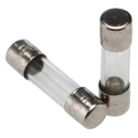 Schurter 2A F Glass Cartridge Fuse 5 x 20 mm 250V AC Fast Acting FSF 5x20 0034.1519