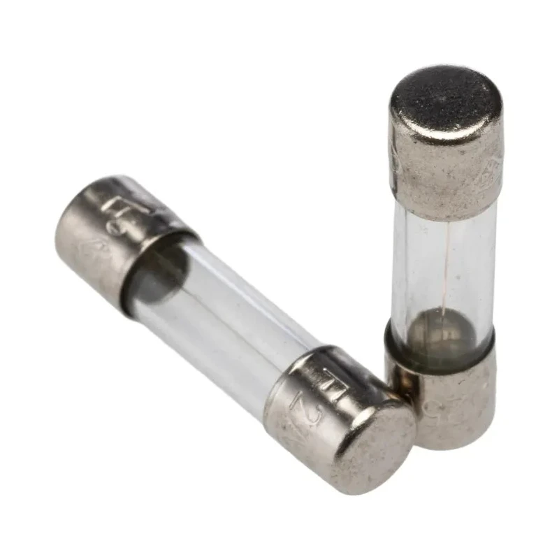 Schurter 2A F Glass Cartridge Fuse 5 x 20 mm 250V AC Fast Acting FSF 5x20 0034.1519