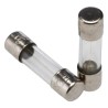 Schurter 2A F Glass Cartridge Fuse 5 x 20 mm 250V AC Fast Acting FSF 5x20 0034.1519